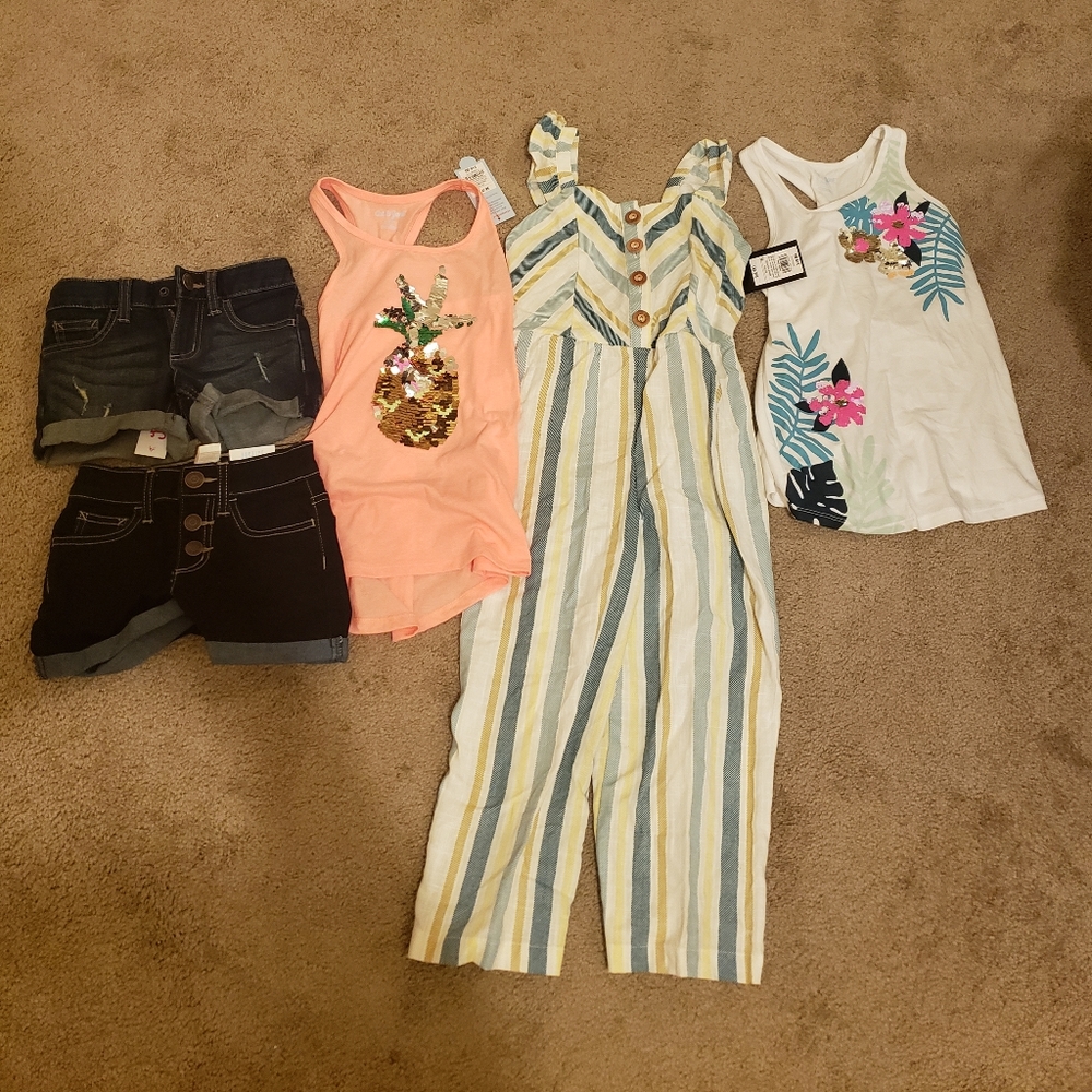 Girls clothing lot
